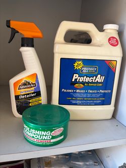 Car finish protectors