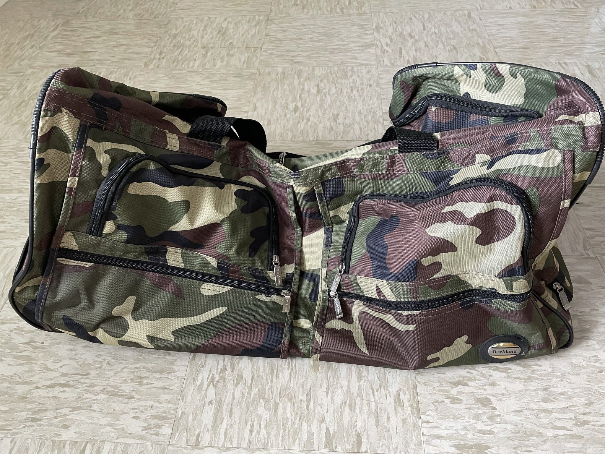 30” Rolling Luggage