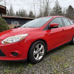2014 Ford Focus