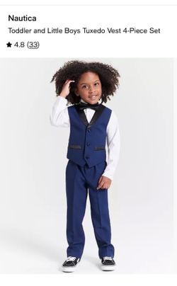 Boys tuxedo