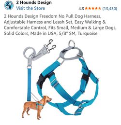 2 Hounds Brand - No pull harness size Small