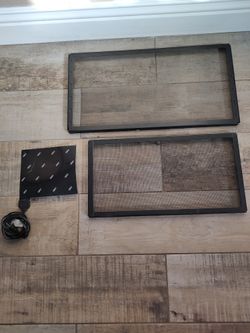 Reptile Tank Cover/Heating Pad