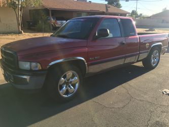 1998 Dodge Ram
