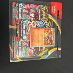 Mega Evolution Chaos Rising 
