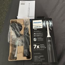 Phillips Sonicare 7 X New