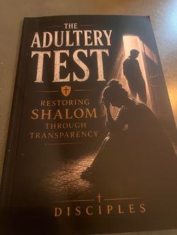 The Adultery Test Study Discussion Book