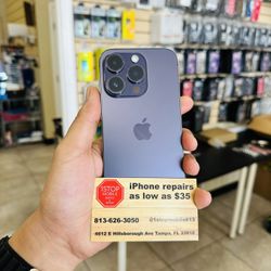 iPhone 14 Pro Unlocked 