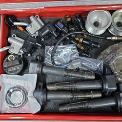 K Series K24 K20 Parts Honda Acura OEM