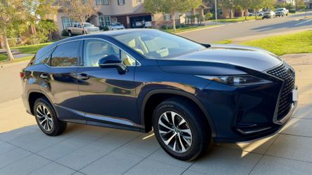 2020 Lexus RX 350 FWD – Clean Title – 1 Owner – No Accidents – 101k Miles
