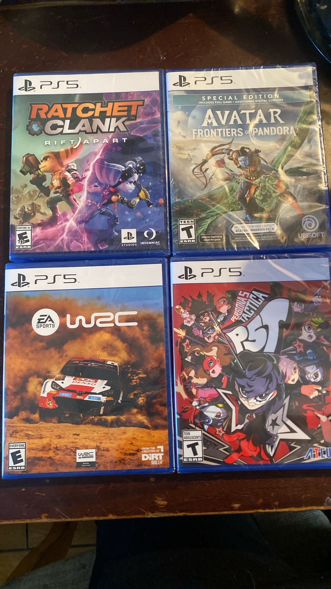 Ps 5 Video Games