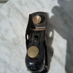 Vintage Mini hand planner Heavy duty