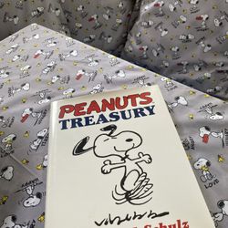 Peanuts Coffee Table Book