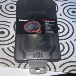 Redragon Wireless Gaming Mouse 