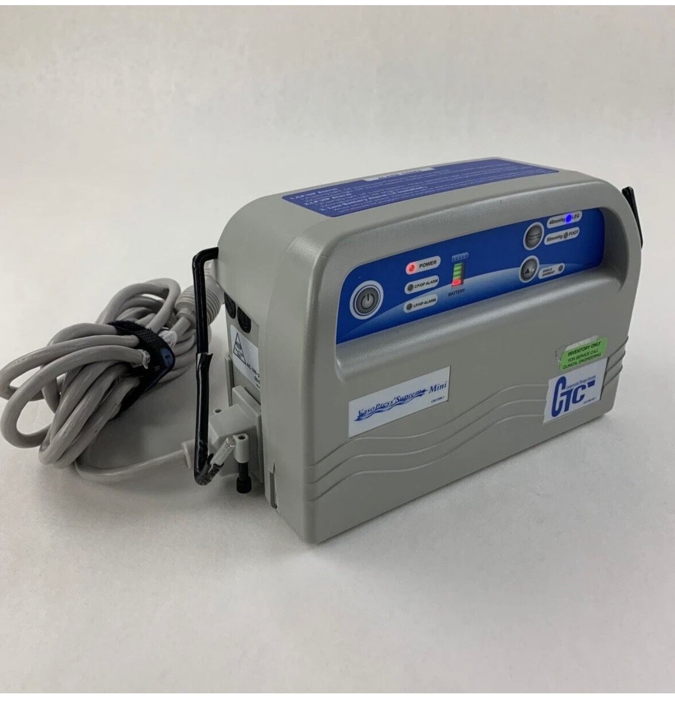 Dvt Pump Gtc Vasopress Supreme Mini