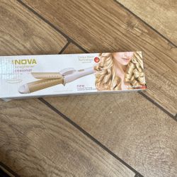 Straightener And Curler