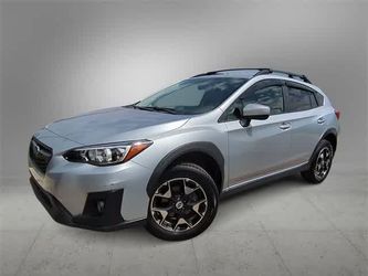 2018 Subaru Crosstrek