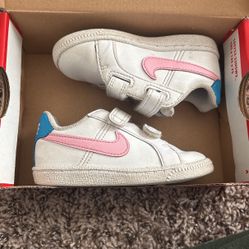 Nike Court Baby Shoes