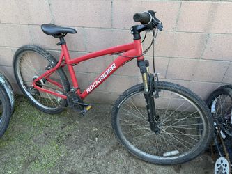 RockRider 26 Inch Bike  Rock Rider 