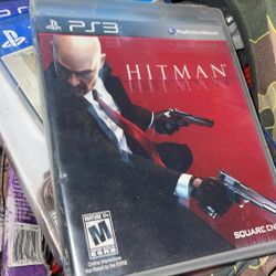 HIT MAN PS3