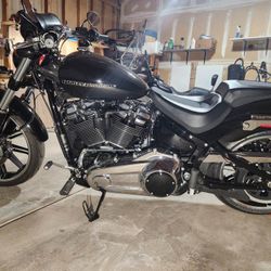 2019 Harley-Davidson Softail Breakout