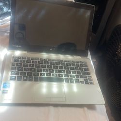 Toshiba Laptop 