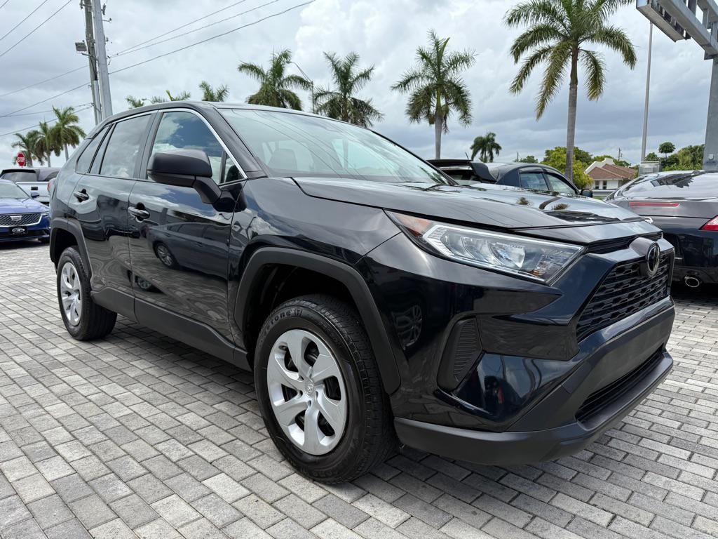 2022 Toyota RAV4