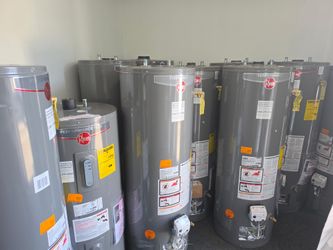 Rheem water heater