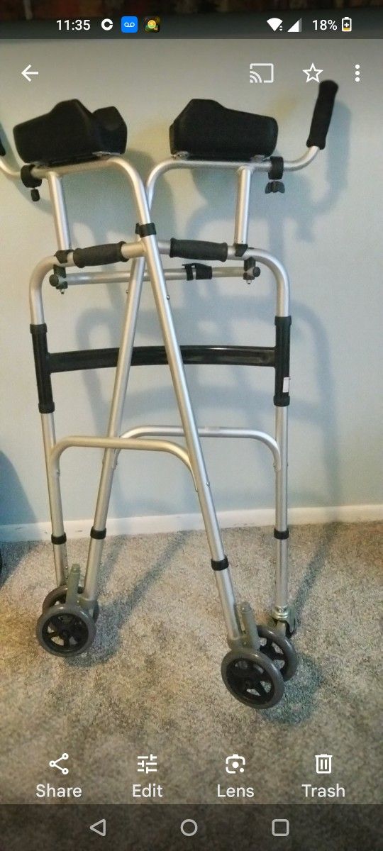 Upright Adult Walker
