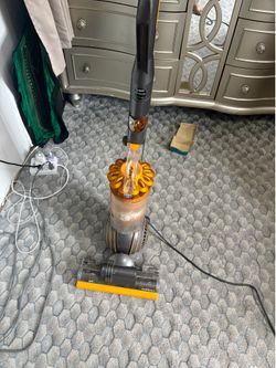 Dyson vacuum