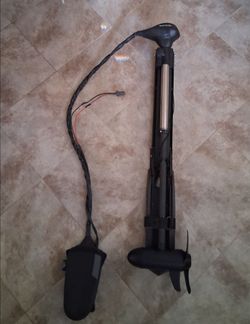 MotorGuide X3 Trolling Motor - like new