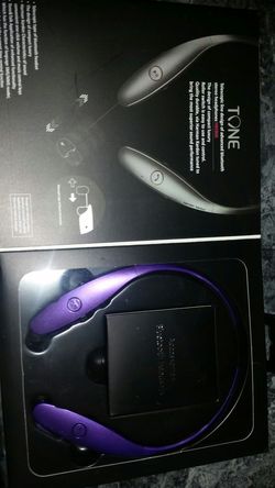 Bluetooth headphones HBS 900