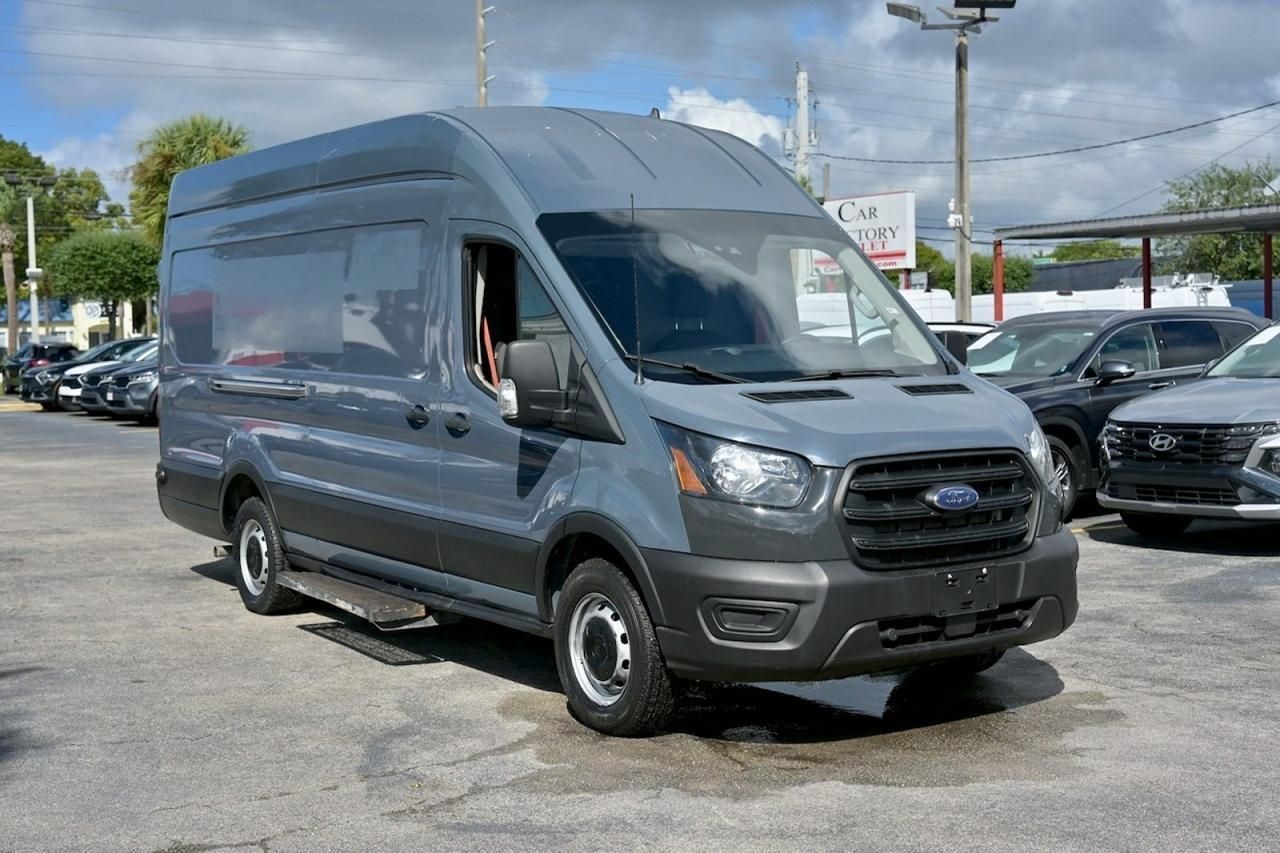 2020 Ford Transit-250 Cargo Van