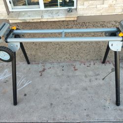 Miter Saw Stand $100
