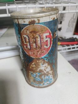 Old Beer Cans