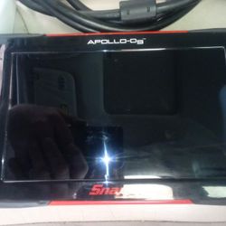 Snap-on Apollo D9 Digital Scanner Retail For $5,995 Selling For $800 Item Is Brand New Condition