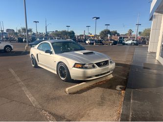 2001 Ford Mustang