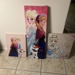 Disney Wall pictures