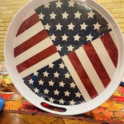 Patriot Serving Trays 