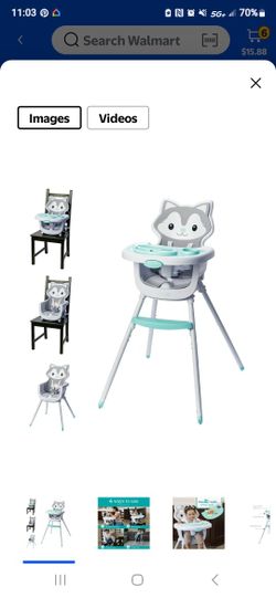 Infantino Grow Wit Me 4 In 1