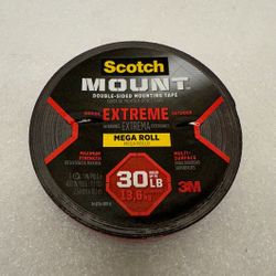 3M Scotch Double Sided Tape