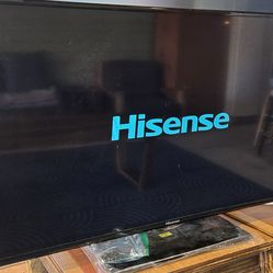 Hisense tv + roku system