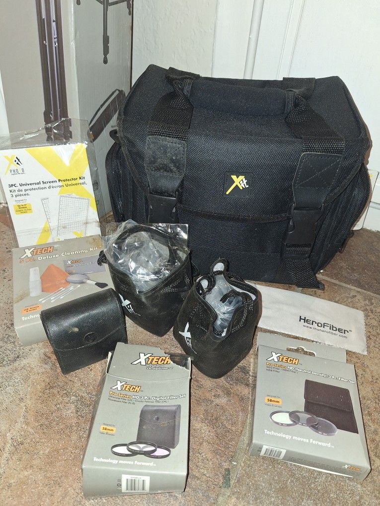 X Tech Camera Equipment 
