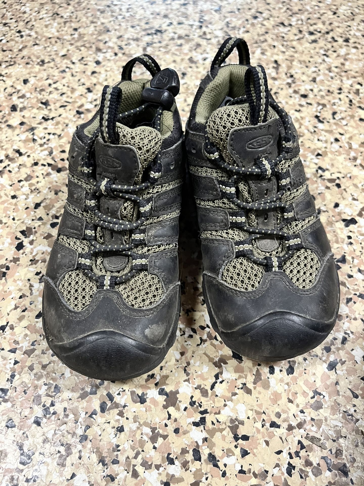 Kids Keen Hiking Boots