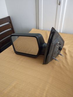 Espejo lado izquierdo para Ford f150 2006 a 2009