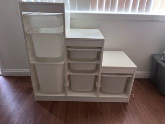 Toy storage