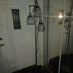 Price Is Firm. Beautiful Three Tier Floor Lamp