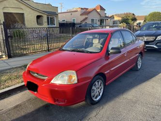 2005 KIA Rio