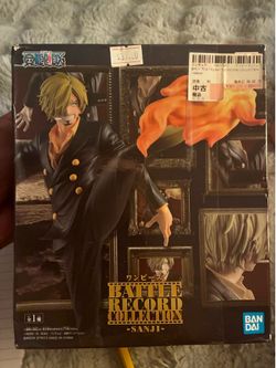 One Piece Battle Record Collection - Sanji Figure (Bandai Spirits)