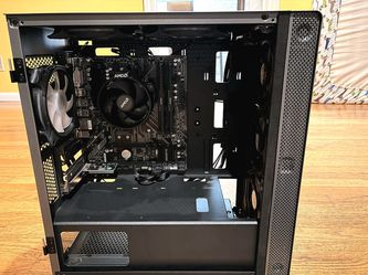 Mxz Prebuilt Gaming PC