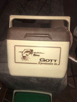 Gott cooler
